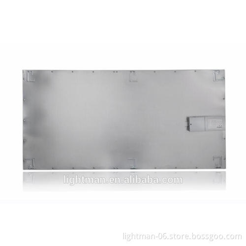 56W 2'x4' suspended led panel light with UL DLC Certificates
